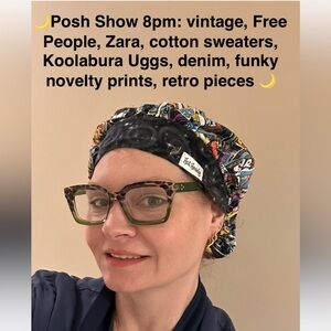 My show 5/4/25 at 8pm 💫
